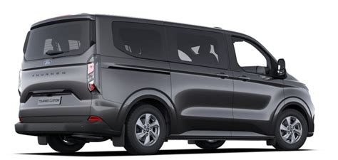 Ford Tourneo Custom Trend 20 Tdci 136ps 6 Gang L1h1 5 Jahre Garantie