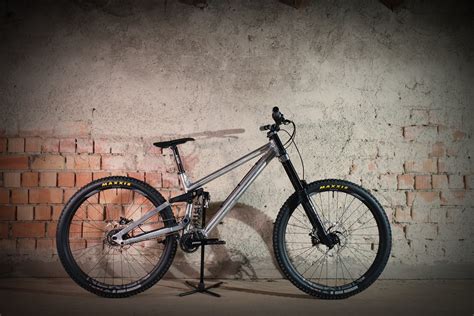 Bike Der Woche Shredmaster Eigenbau Von Ibc User Grottenolm Mtb News De