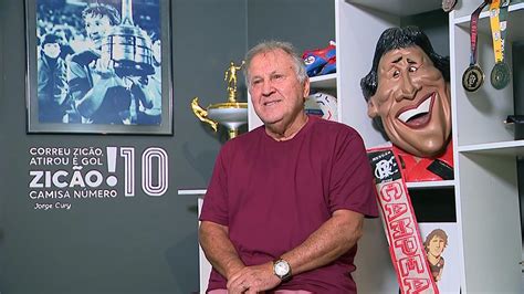 o maior ídolo do Flamengo em destaque ESPN estreia o especial