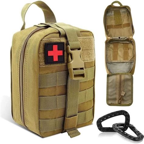 Sac Molle Sac De Premiers Secours Ifak Pouch Kit De Premiers