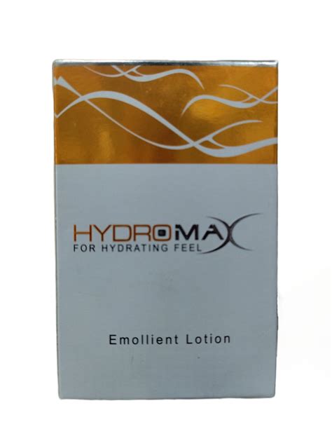 Hydromax Lotion Ml Jeevandip