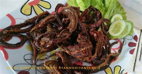 Resep Belut Goreng Renyah Oleh Ryan Noviyanti Cookpad