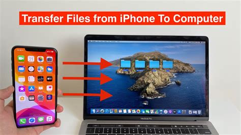 How To Transfer Files From IPhone To Computer Photos Videos Music