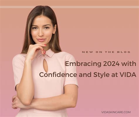 Embracing 2024 VIDA Aesthetic Medicine Salem Oregon