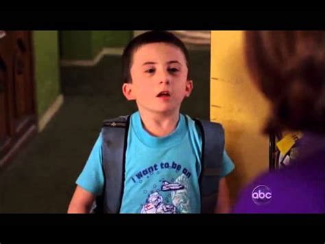 Atticus Shaffer The Middle