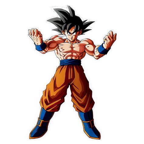 Download Goku Ultra Instinct Png Hgj