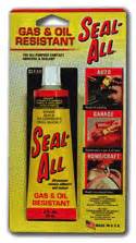 Total Motorcycle reviews. Seal-All Glue, all-purpose contact adhesive & sealant.