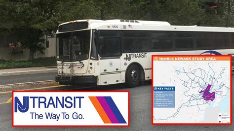 TSTC Testimony: NJ TRANSIT Newark Bus Network Redesign