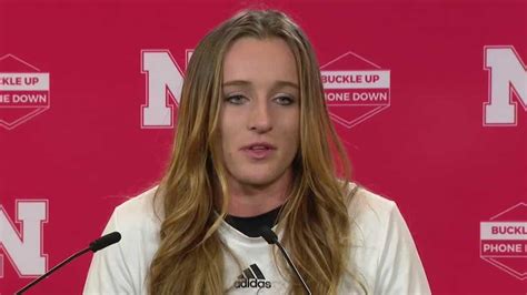 Nebraska softball Jordy Bahl to miss season with injury