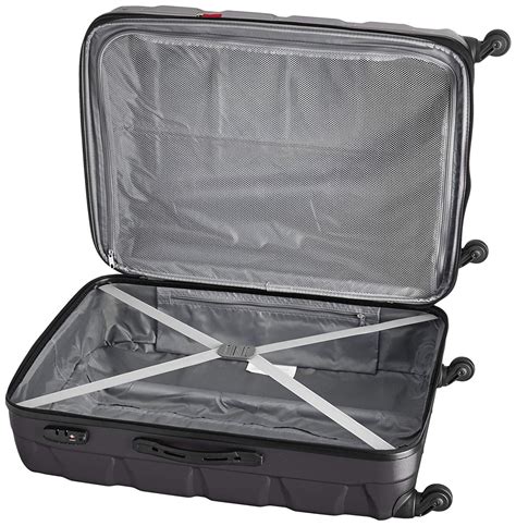 Samsonite Omni Hardside 3 Piece Nested Spinner Luggage