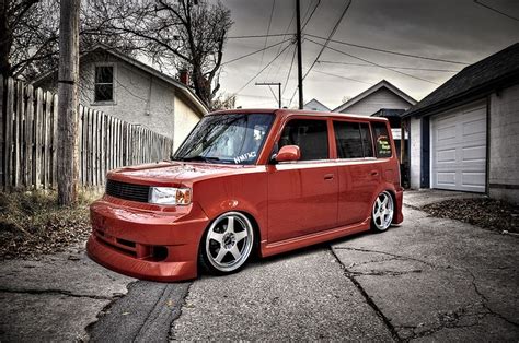 Toyota Bb Scion Xb Toyota Scion Xb Scion Xb Scion