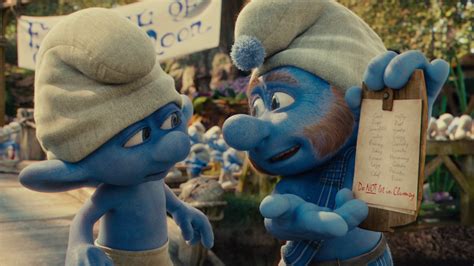 The Smurfs - 4K Ultra HD (4K UHD) : DVD Talk Review of the HD DVD