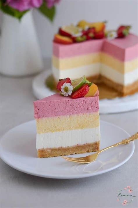 Tutti Frutti Torta Leaneen Nel 2024 Dolci Gustosi Dolci Torte