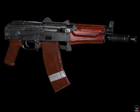 AK74U — polycount