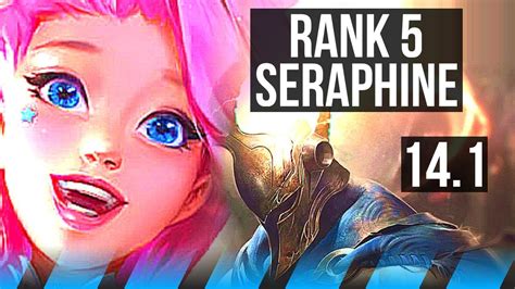 Seraphine Vs Panth Mid Rank 5 Seraphine 7210 Na Challenger