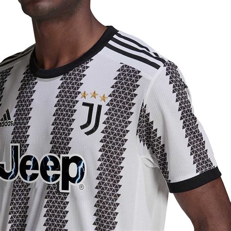 Camiseta Juventus Fc Primera Equipaci N Authentic Whystores