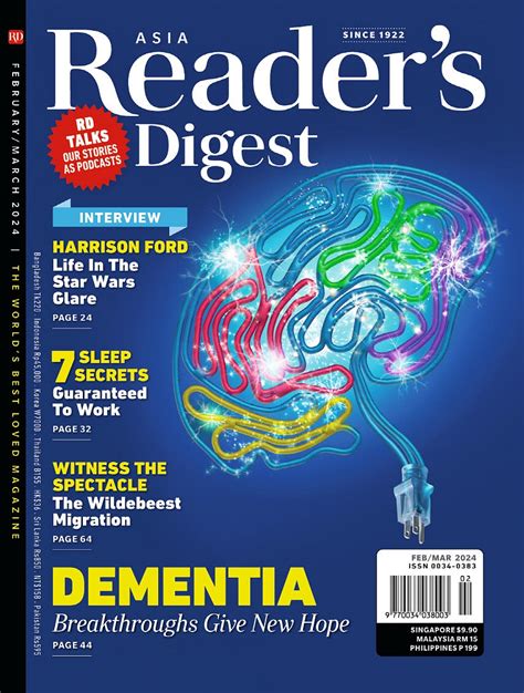 Reader S Digest Asia