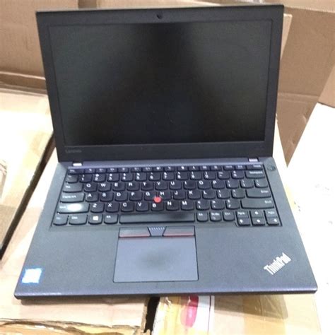 Jual Laptop Lenovo Thinkpad X270 Ram 8gb Ssd 256gb Core I5 Gen7 Shopee Indonesia