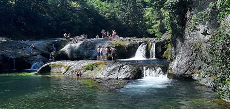 Washington S Naked Falls Is Full Of Magical Swimming Holes