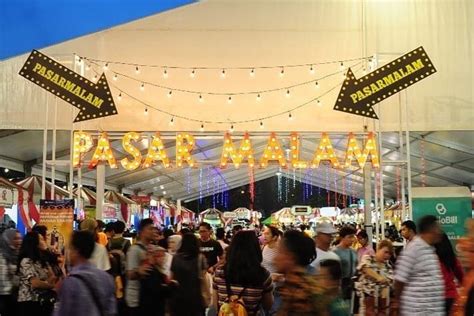 Jakarta Fair Segera Dibuka Berapa Harga Tiket Masuk Prj Kemayoran