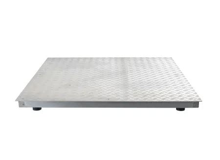 Mild Steel Platform Weighing Scale DEM Machines