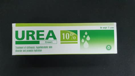 Urea Cream 10 35 G