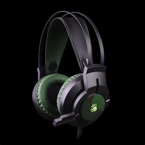 J437-GLARE GAMING HEADSET-Bloody Official Website