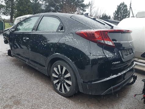 Honda Civic Ufo Ix Benzyna Mi Sk Mazowiecki Olx Pl