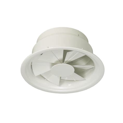 Diffuseur D Air De Plafond Dv Roccheggiani Spa Rond En M Tal