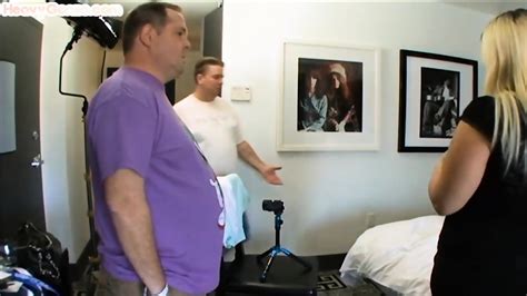 Amateur Gonzo BBW Lady Pussy Smashed In 3some By Fat Guys