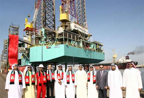 In Profile Abu Dhabi S National Drilling Company Oil Gas Middle East