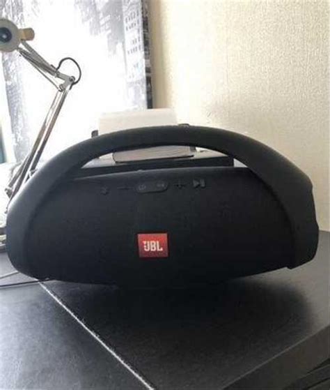 Колонка Jbl Boombox большая новая купить | Аудио и видео техника ...