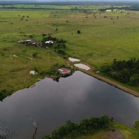 Fazenda Extraordin Ria Venda No Vale Do Araguaia Tocantins