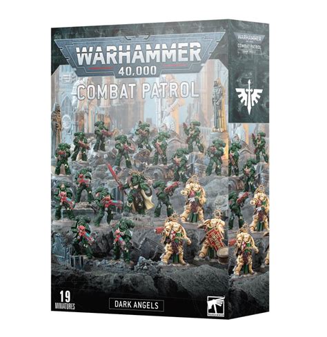 Combat Patrol Dark Angels Dark Angels Element Games