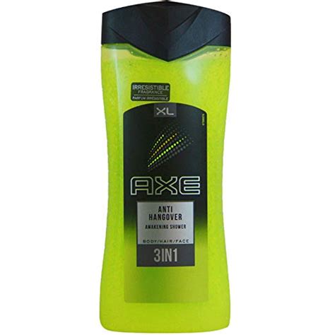 Axe Body Wash Ml Oz Anti Hangover In Pk Henry S United Llc