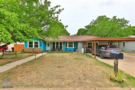 Abilene, TX Real Estate - Abilene Homes for Sale | realtor.com®