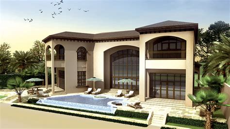 EHAF - Pearl Island 13 Villas, Qatar