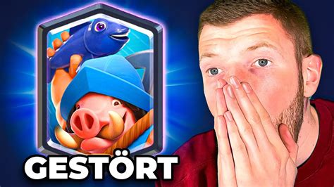 😱🤯spiegel PlÖtzlich Op In Diesem Deck Absoluter Wahnsinn Clash Royale Deutsch Youtube