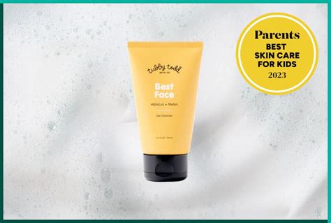 The 2023 Parents Best Skin Care for Kids Awards