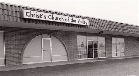 About CCV | Christ's Church of the Valley | CCV