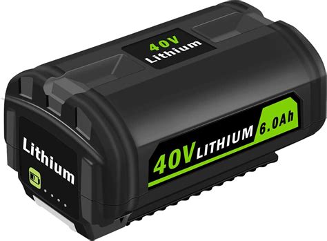 Batino V Ah Op A Lithium Ion Battery For Ryobi Volt