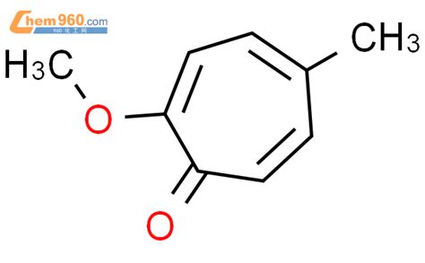 Cycloheptatrien One Methoxy Methyl