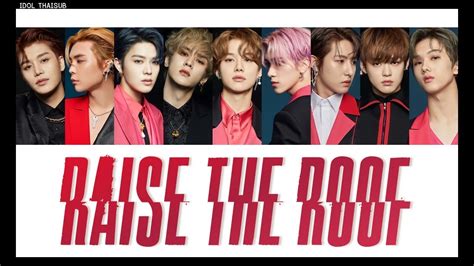 THAISUB NCT U 엔시티 유 Raise The Roof ไอดอลไทยซบ YouTube