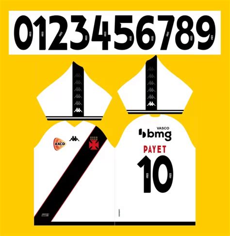 Arte Vetor Camisa Vasco Da Gama Reserva 2024 2025 Janete Artes