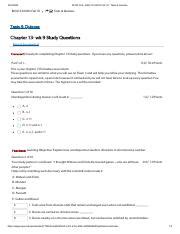 Chapter Wk Study Questions Pdf Apus Cle Biol