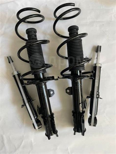 Купить Стойки комплект перед в Новосибирске по цене: 12 600₽ — частное ...