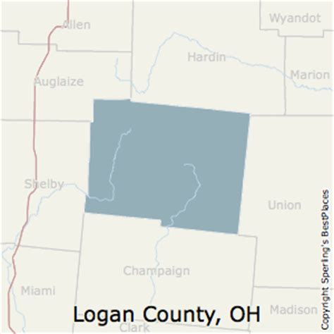 Logan County, OH