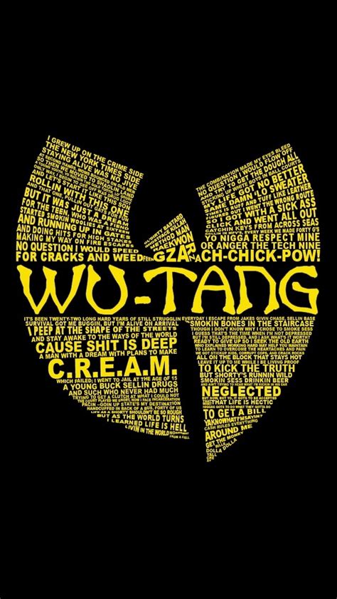 Famous Wu Tang Quotes. QuotesGram