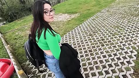 I Met A Stranger At The Park On My Lunch Break And Let Him Eat My Pussy In Vacant House Xhamster