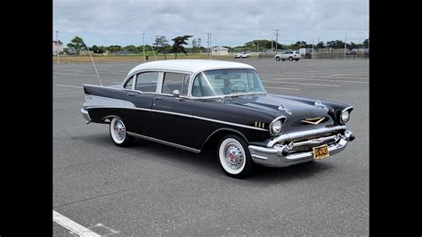 Museum Quality Bel Air For Sale Owners Options Restoration